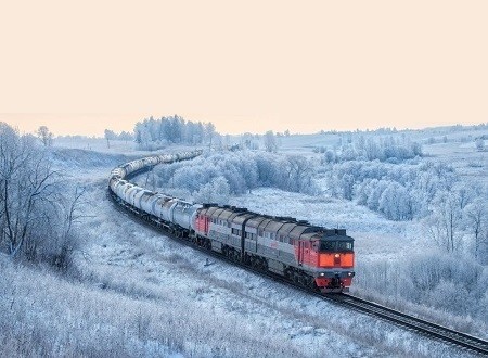 Железнодорожные грузоперевозки