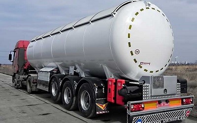 Перевозка азота