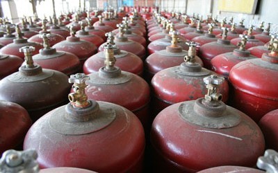 сжатый газ