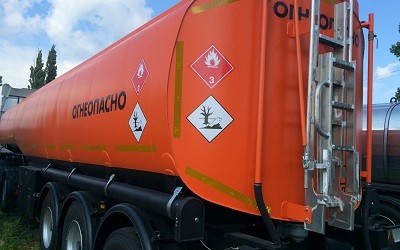 Доставка дизельного топлива