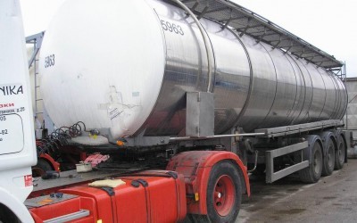 Перевозка сжиженного газа