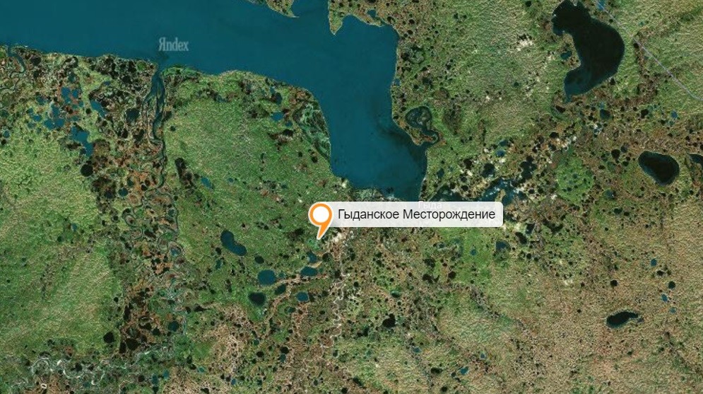 Гыданское месторождение