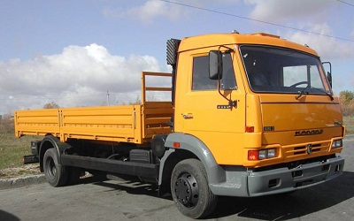 камаз бортовой