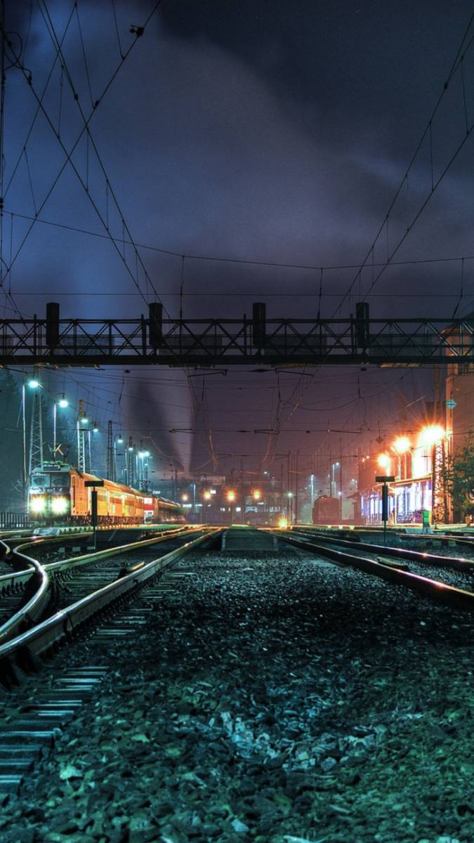 жд дорога