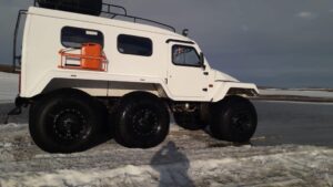 ТРЭКОЛ в Новом Уренгое