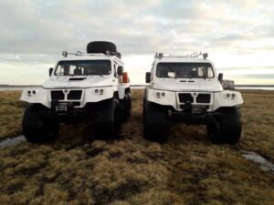 арендовать трэкол на крайнем севере