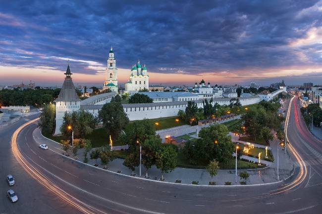Астрахань