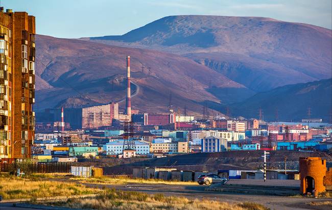 Норильск