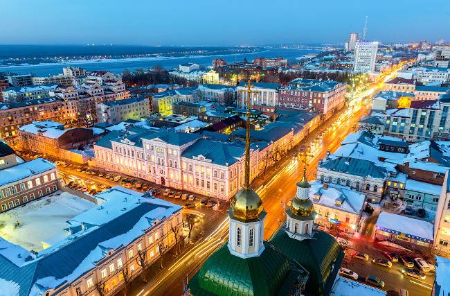 Пермь