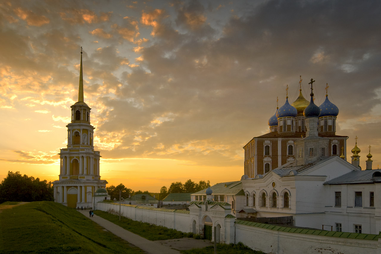 Рязань и Переяславль Рязанский