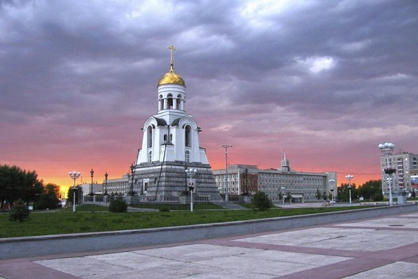 Каменск Уральск