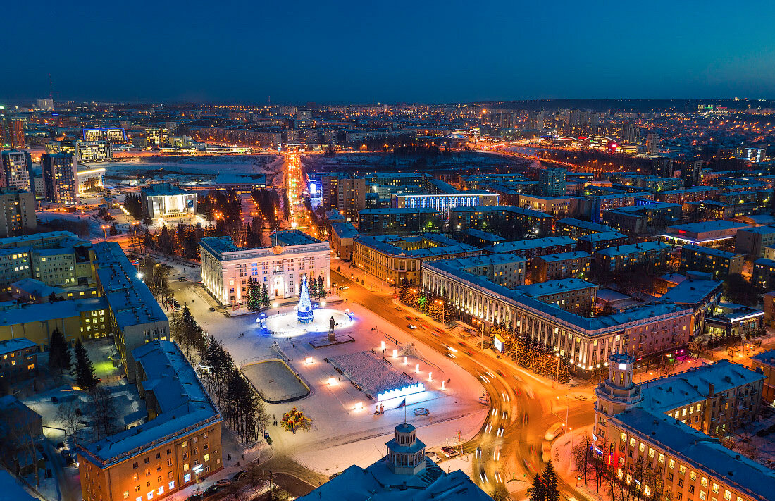 Кемерово
