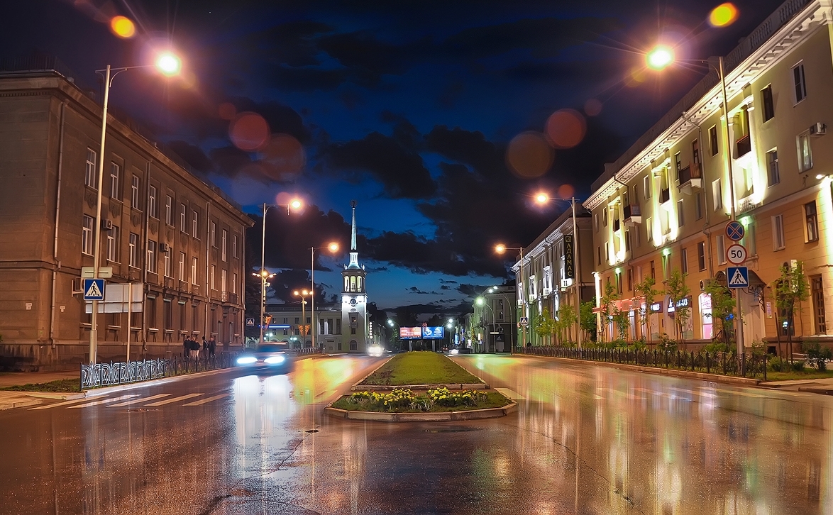 Ангарск