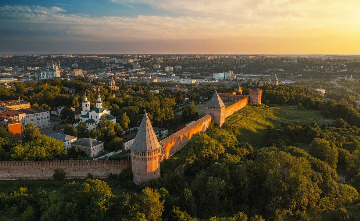 Смоленск