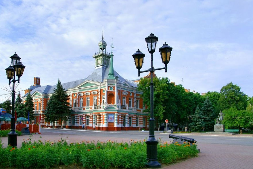 Азов