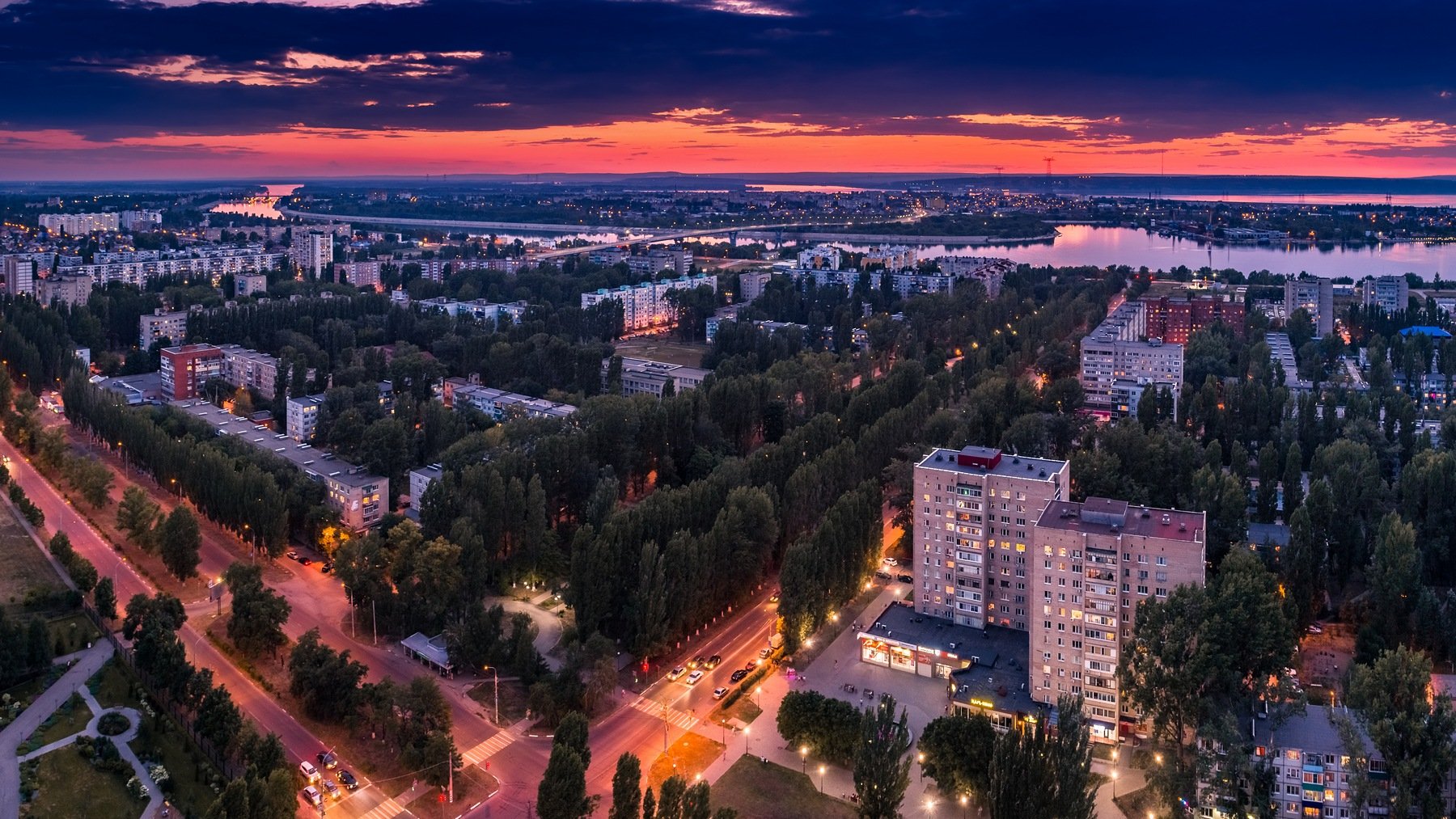 Балаково