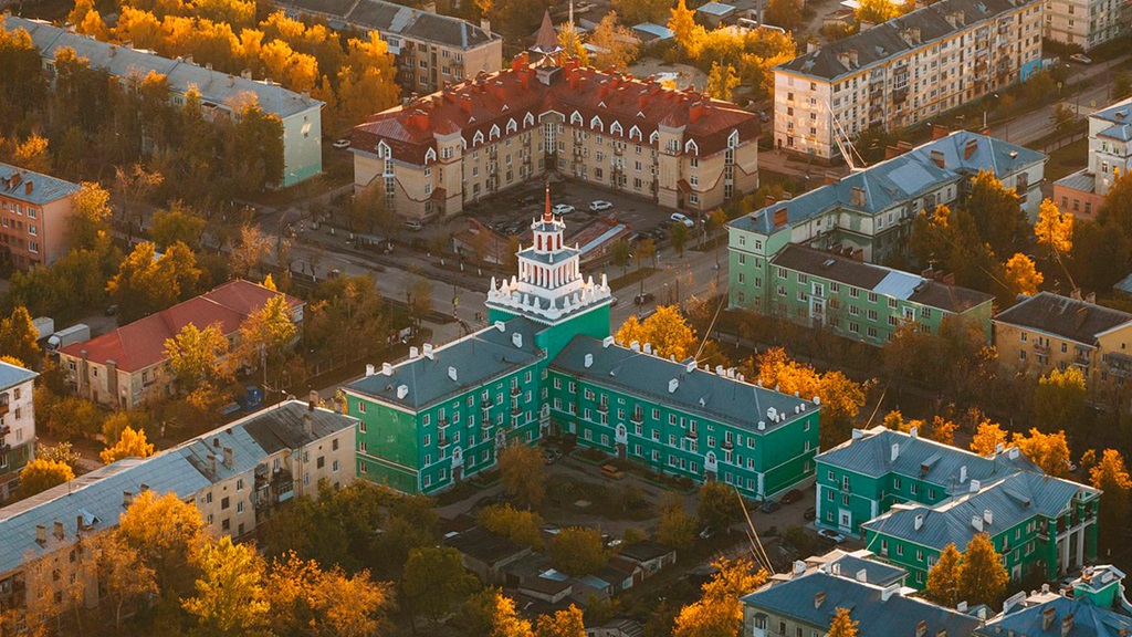 Дзержинск