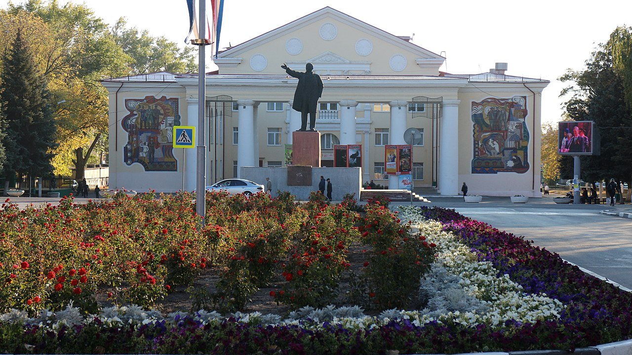 Гуково