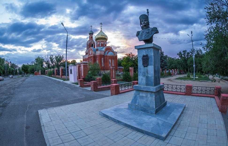 Каменск-Шахтенский