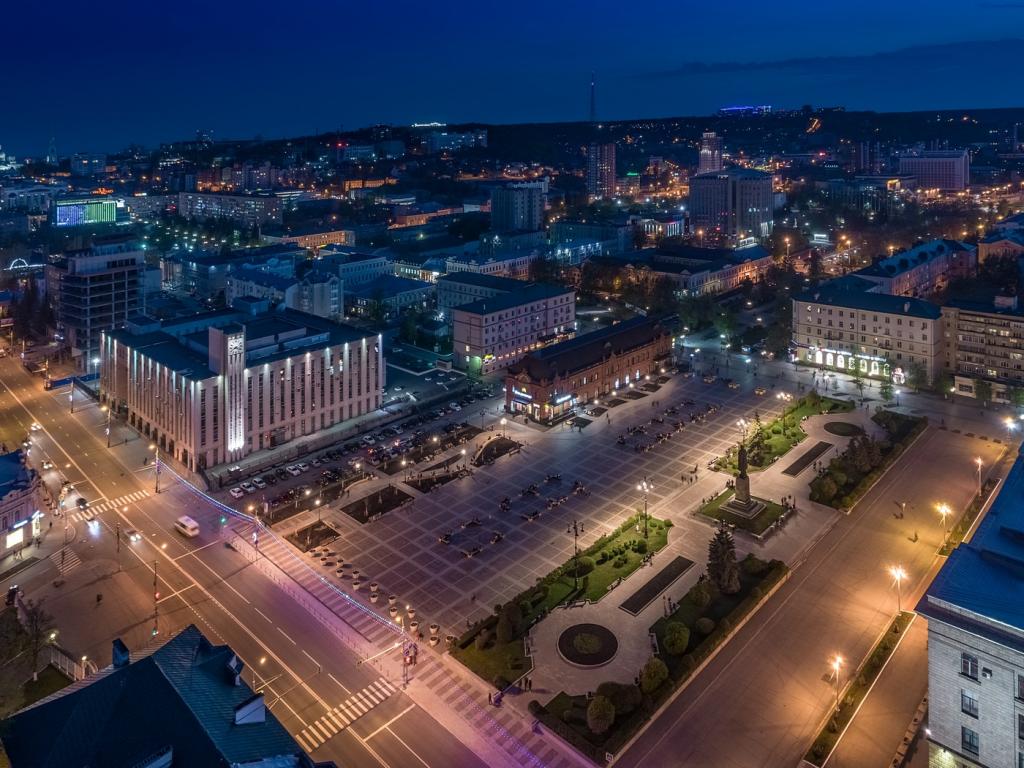 Пенза