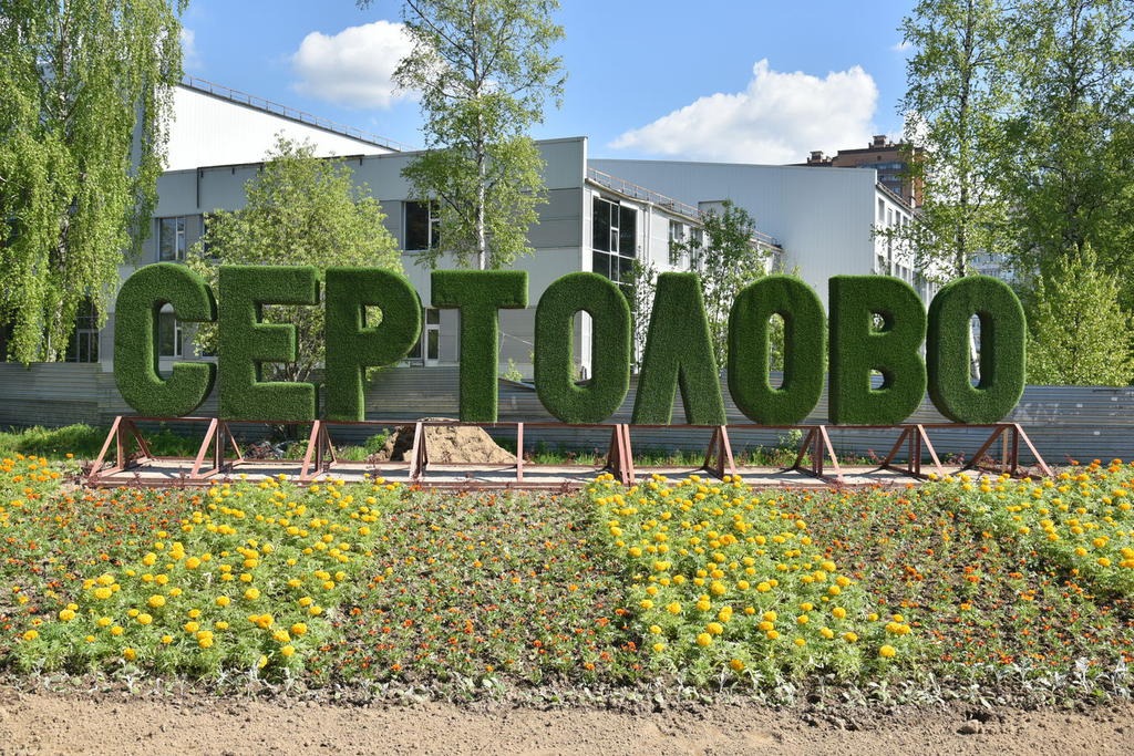 Сертолово
