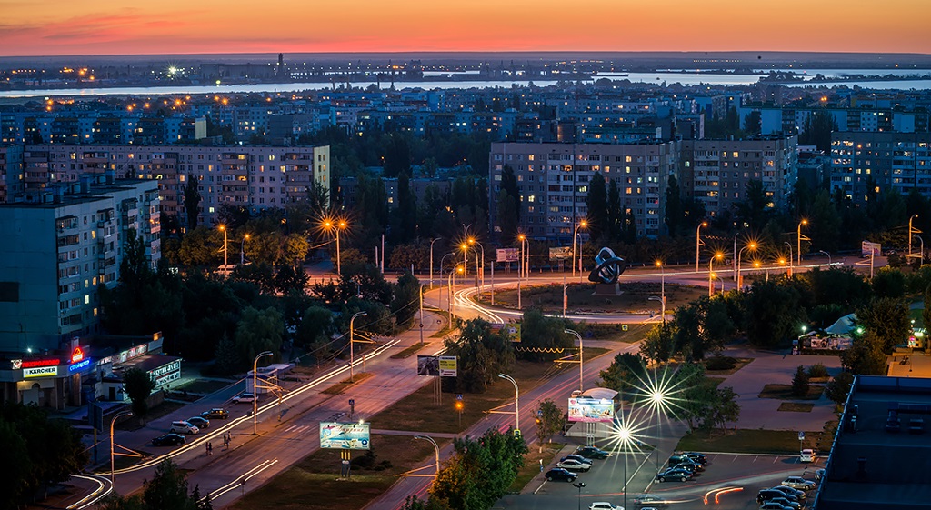 Волгодонск