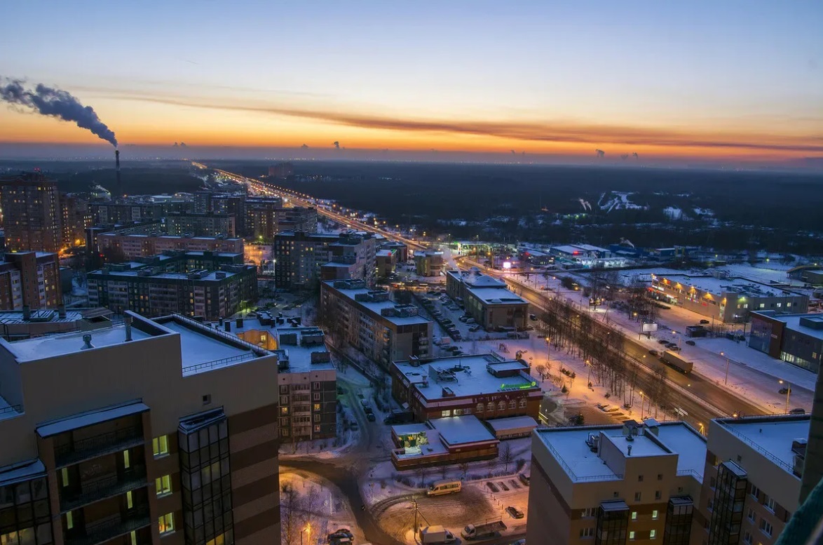 Всеволожск