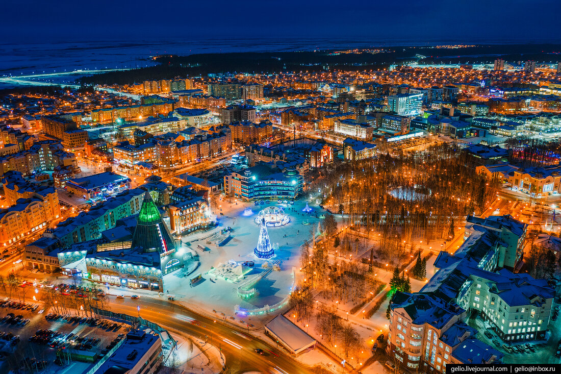 Ханты-Мансийск